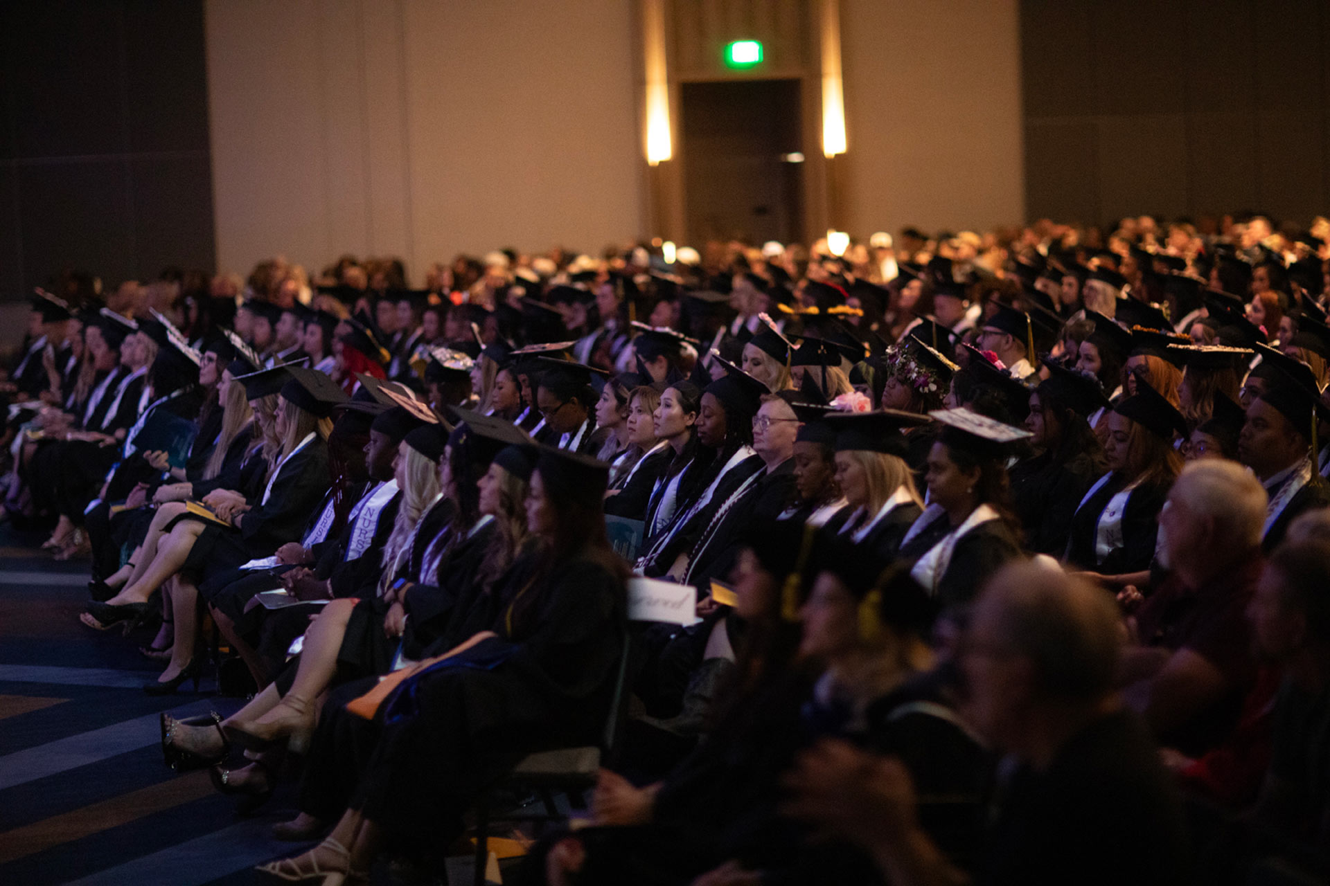 Nightingale College Graduates