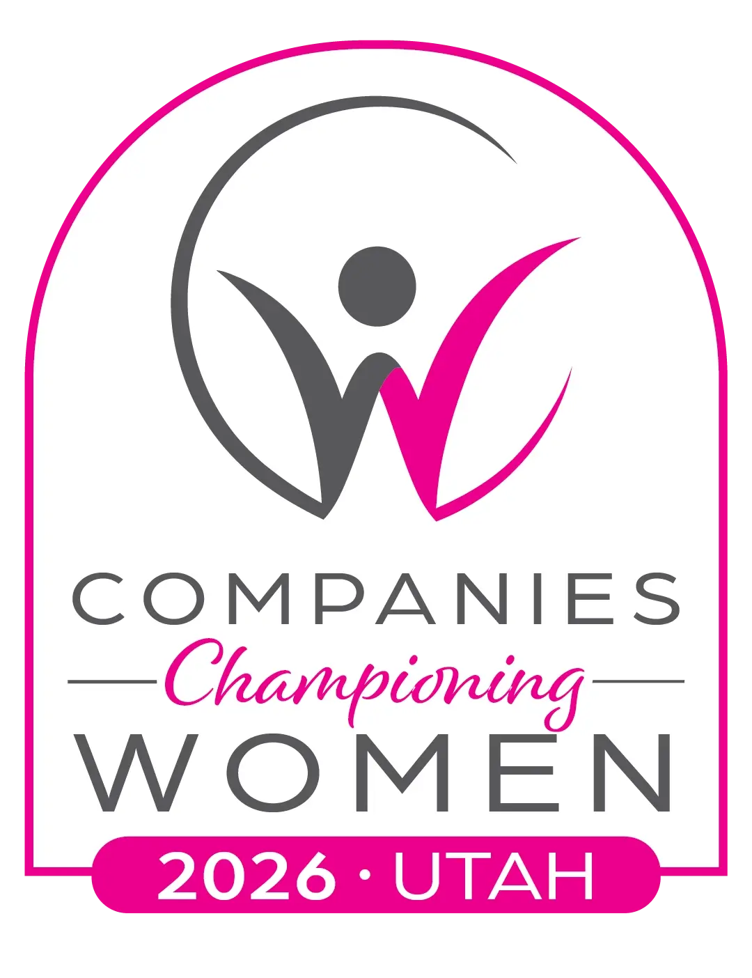 Companies Championing Women 2026 Utah award