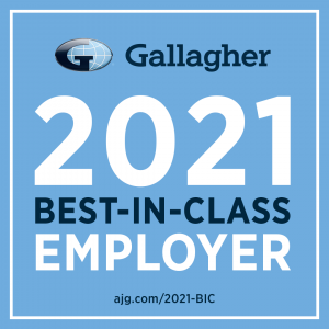 Best In Class Employer 2021