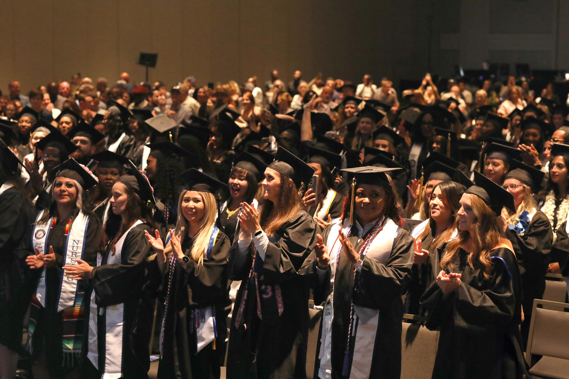 Nightingale College Graduates