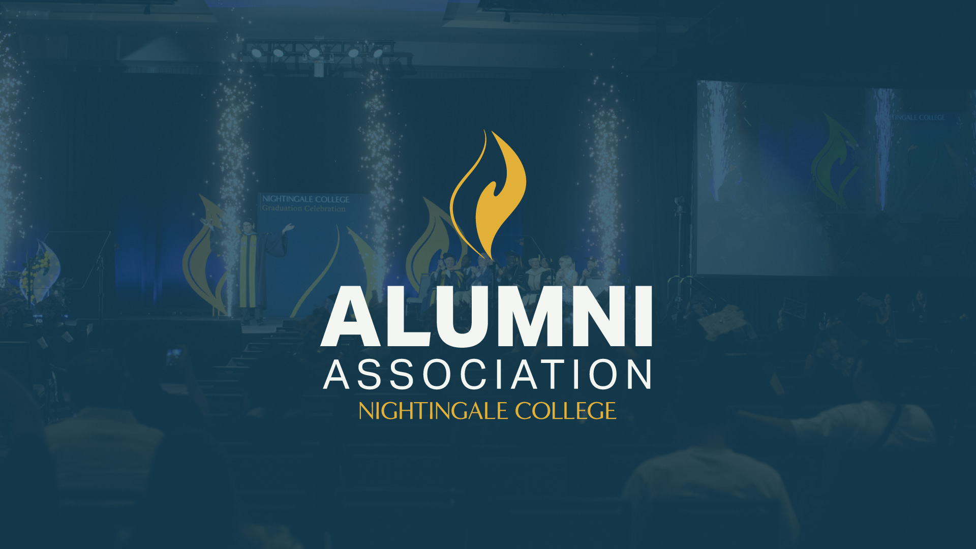 Alumni Association Banner