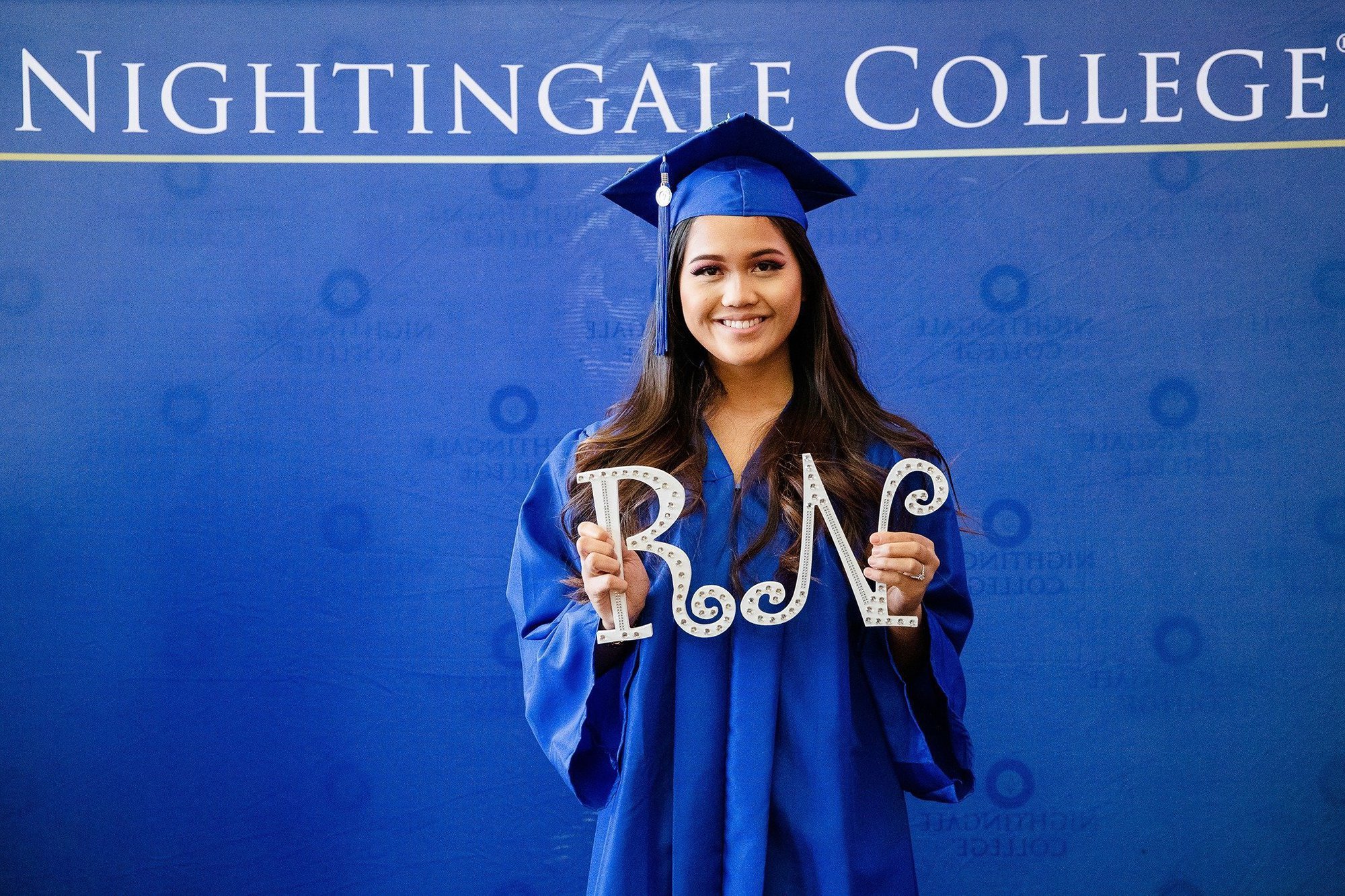 Nightingale College graduate