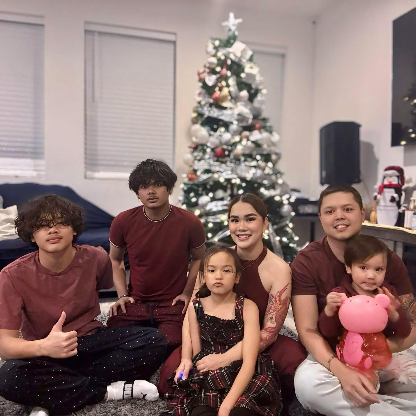 Frances Lerma family