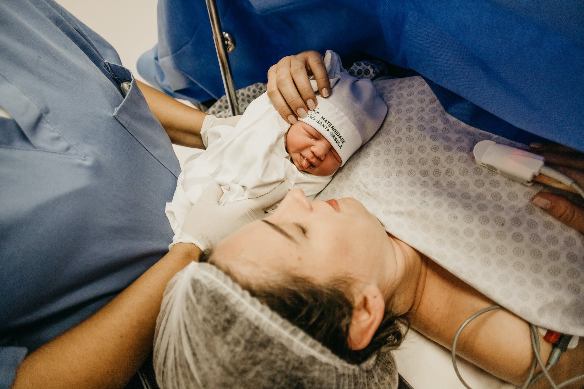 How to Become a Labor & Delivery Nurse - Nightingale College