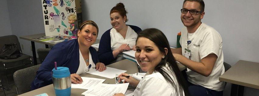 What we wish we knew our first week: A letter for new nursing learners from veteran learners
