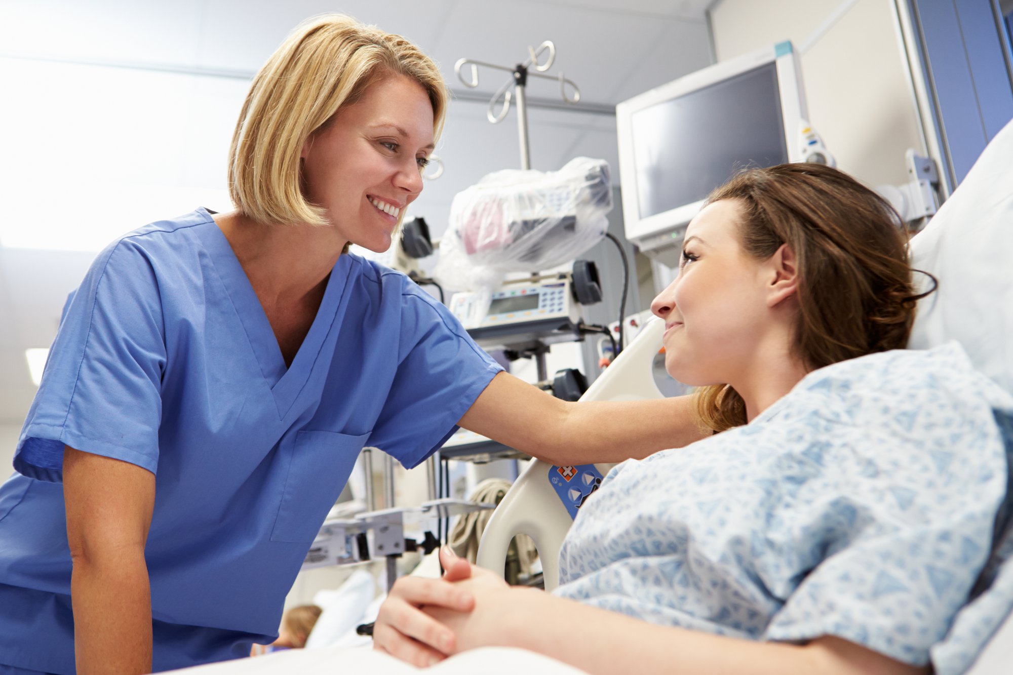 areas of improvement for nurses