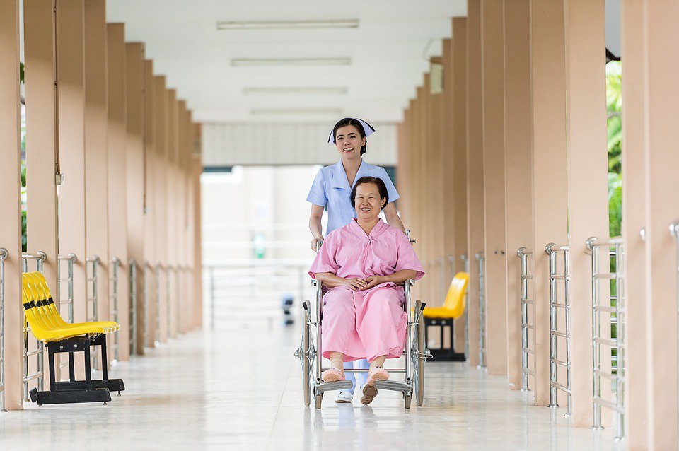 nursing career satisfaction