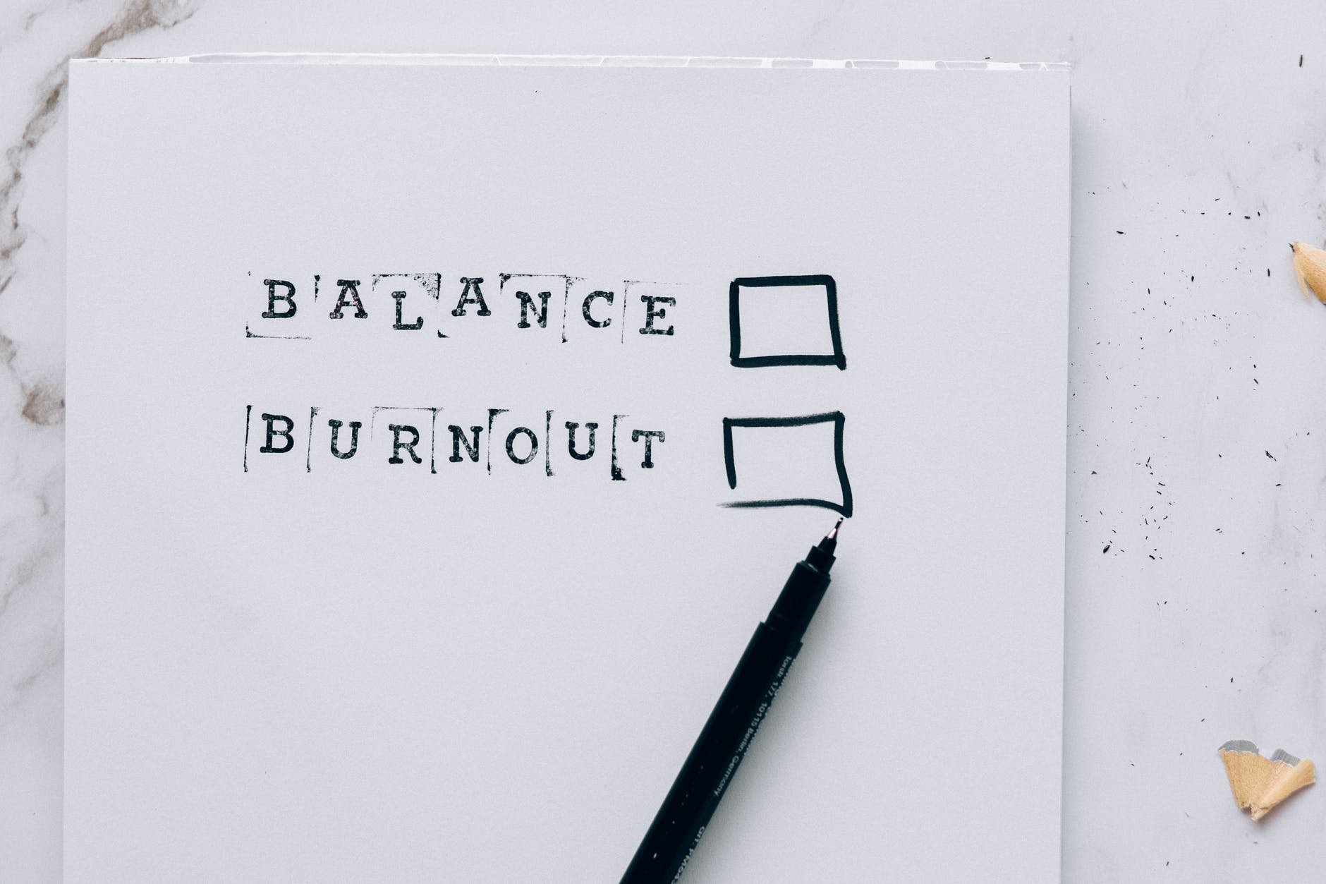 what is burnout in nursing