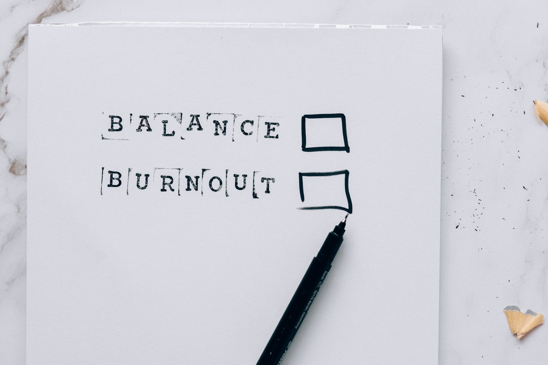 Preventing nursing burnout