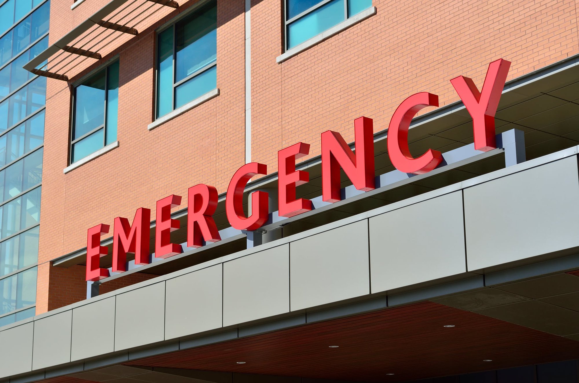 er nurses at work