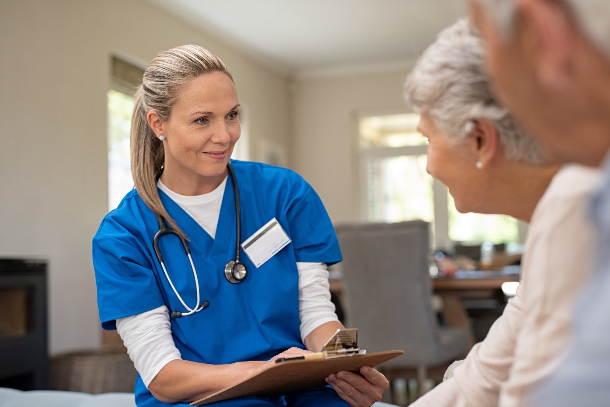 Why should you becoming a family nurse practitioner?