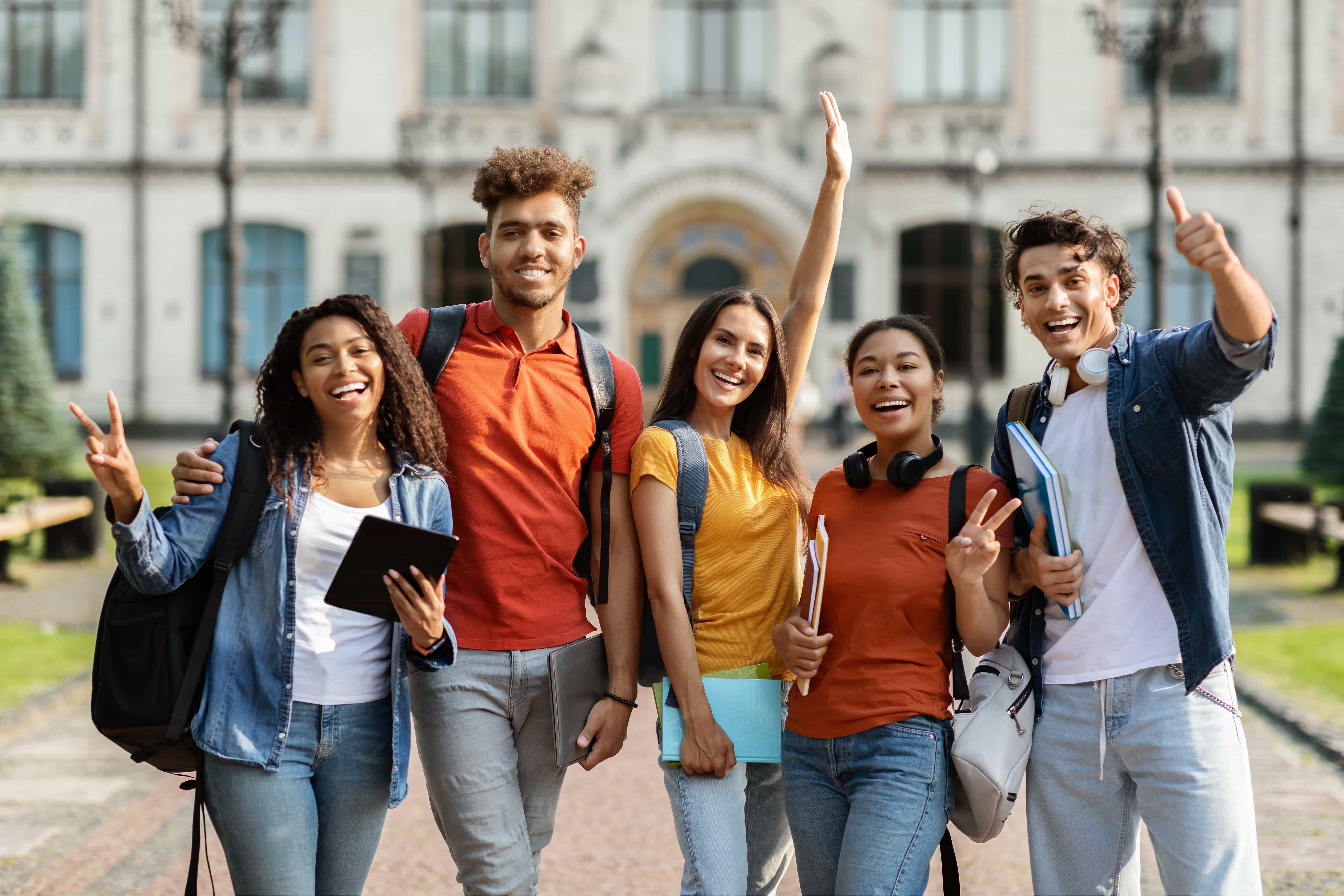 What is a first generation college student?