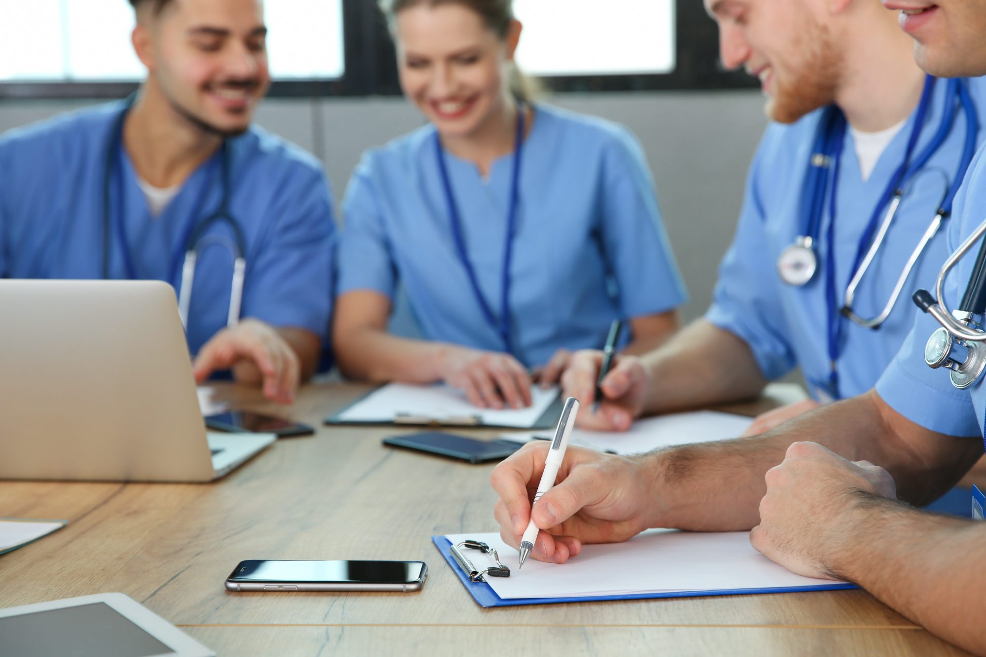 Why choose nursing?
