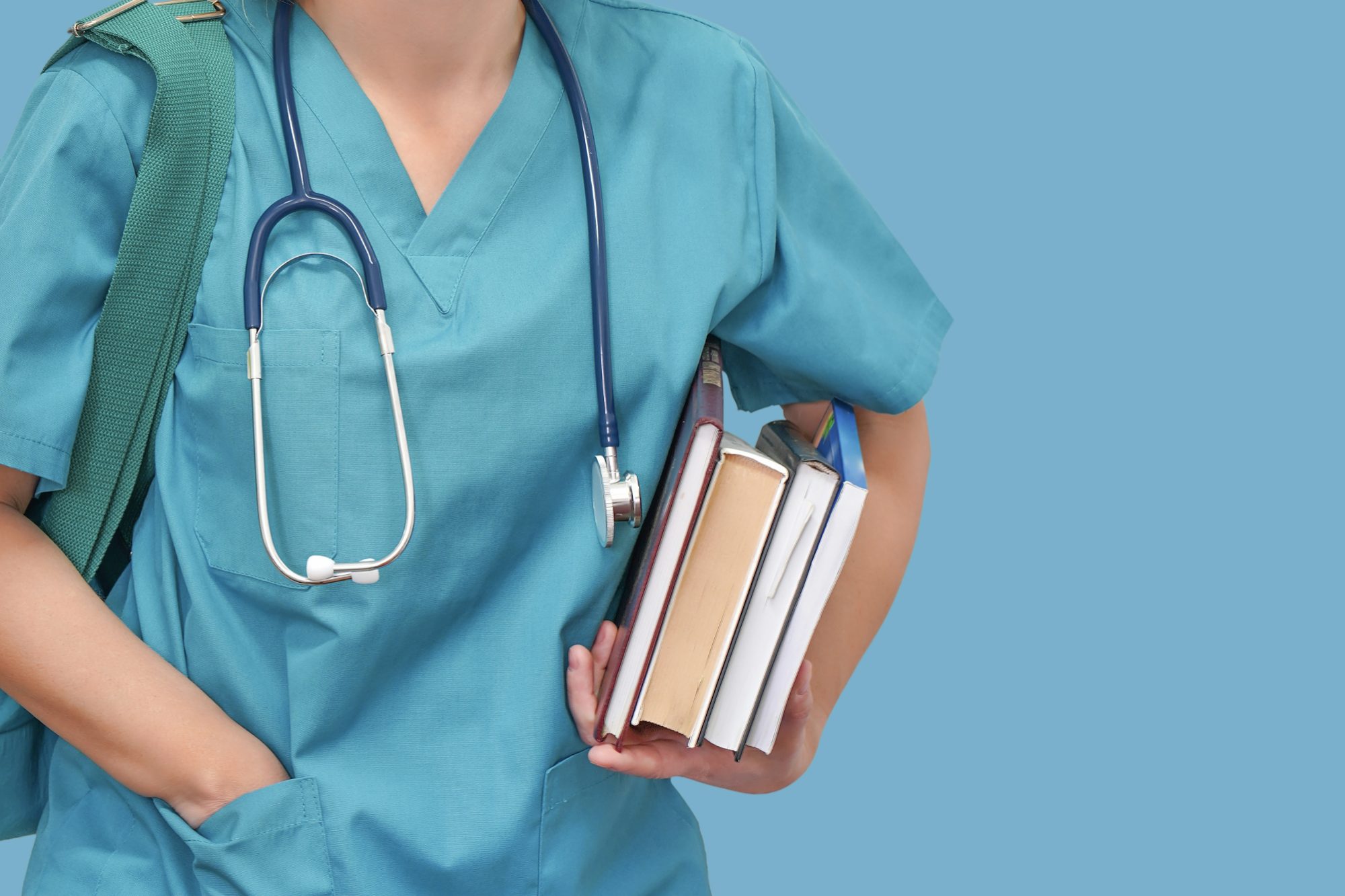 How to get into nursing school in 7 steps