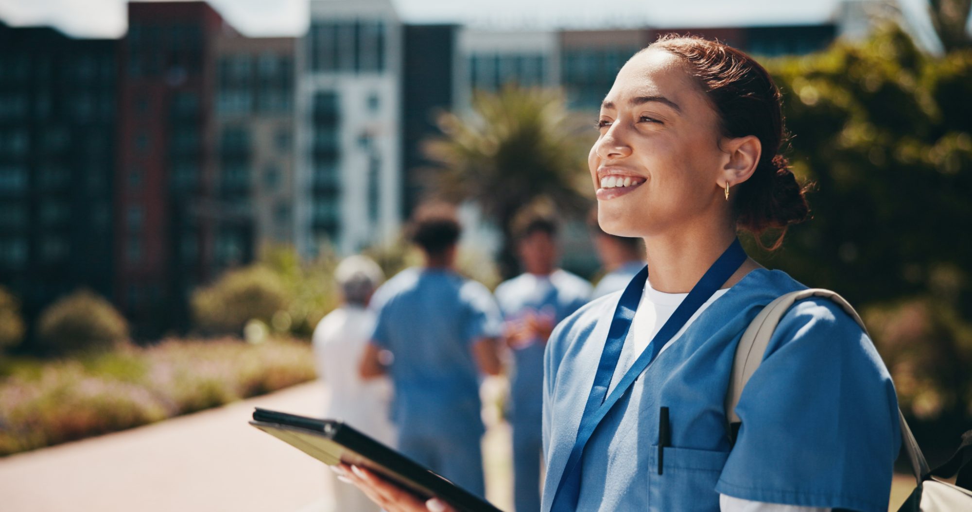 Start nursing school at Nightingale College