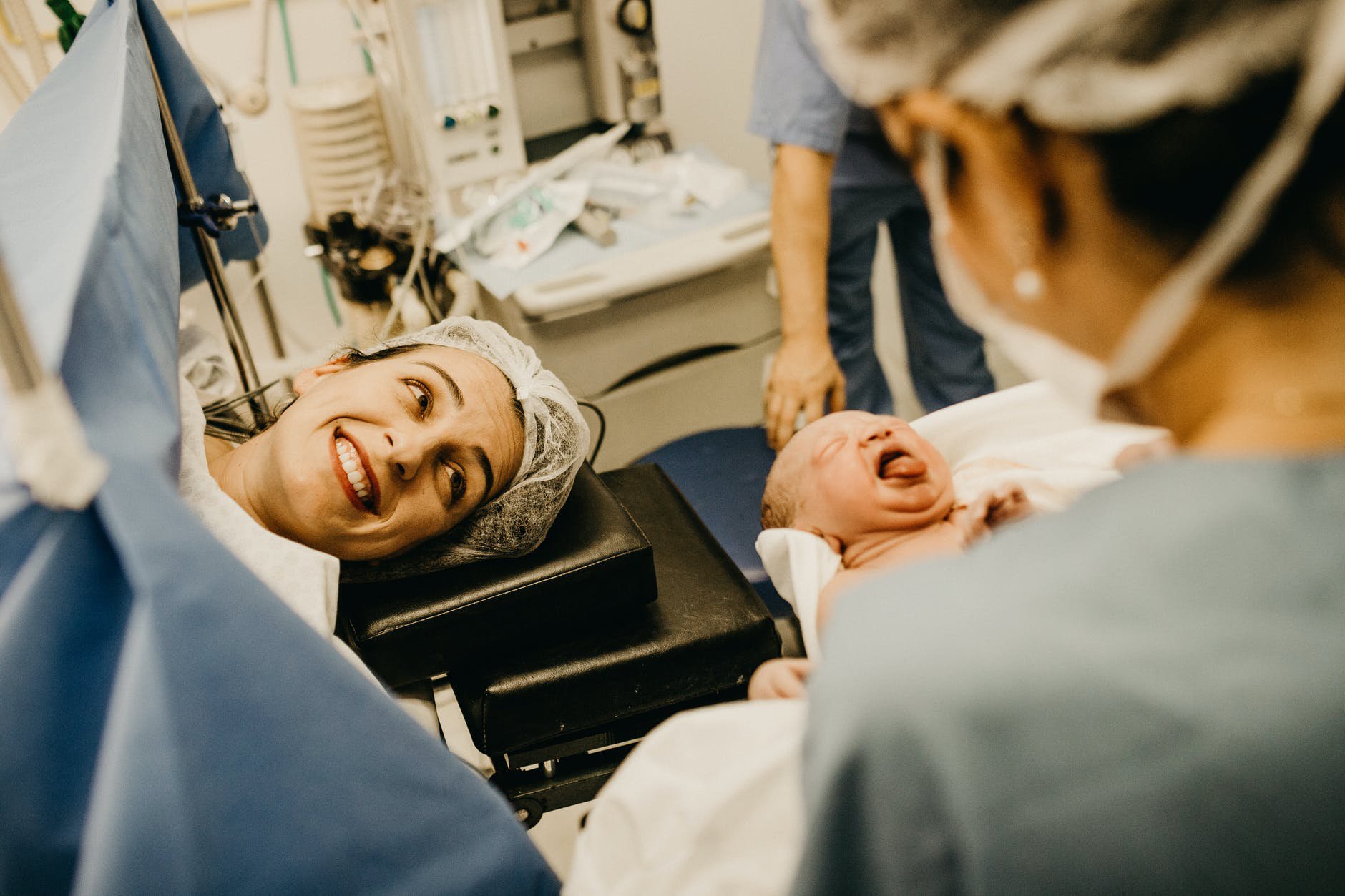 Top 10 Nursing Jobs Caring for Babies - Nightingale College