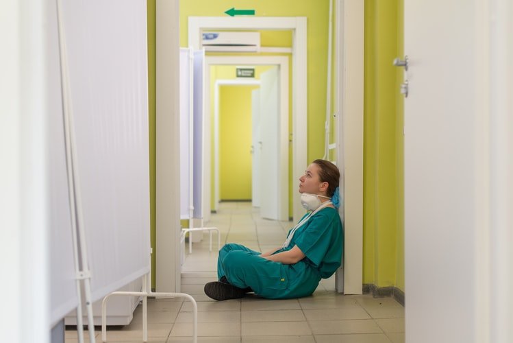 least stressful nursing jobs