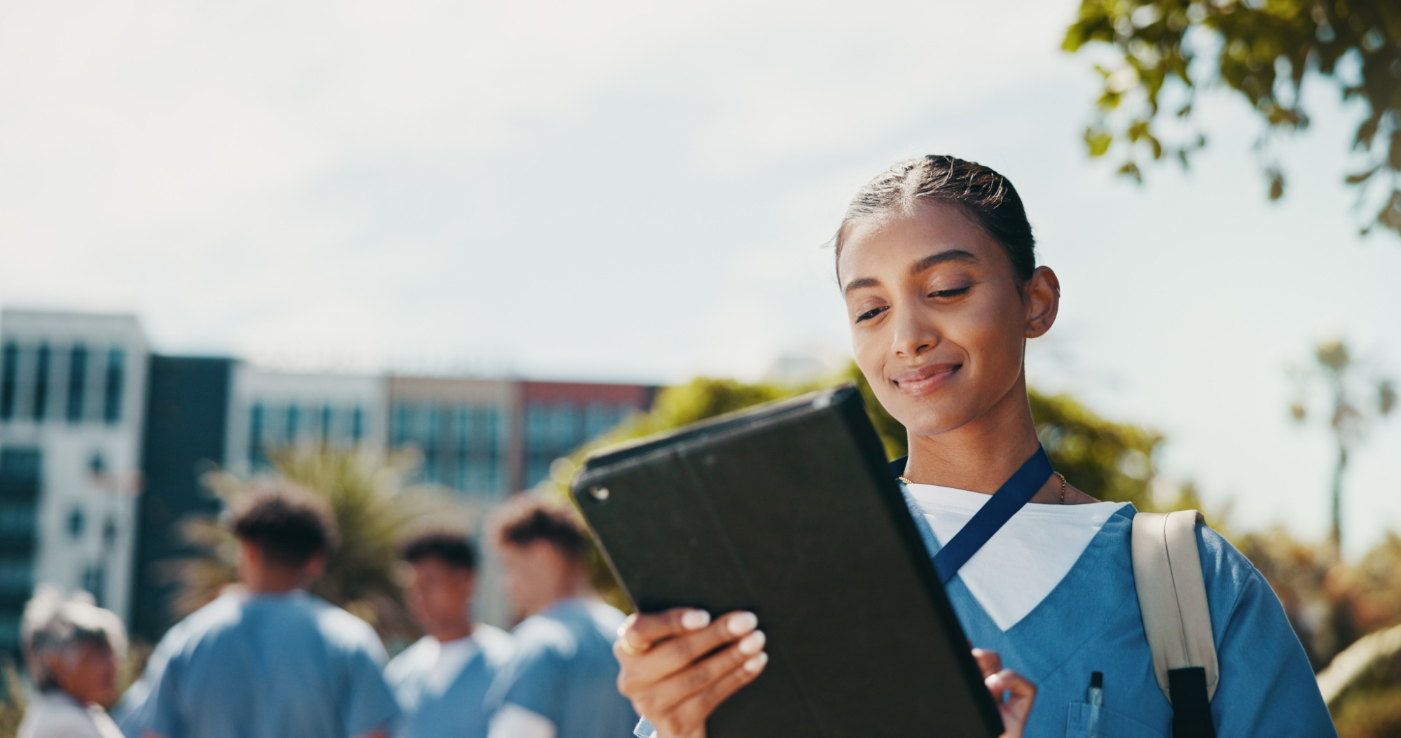 how to choose a masters in nursing