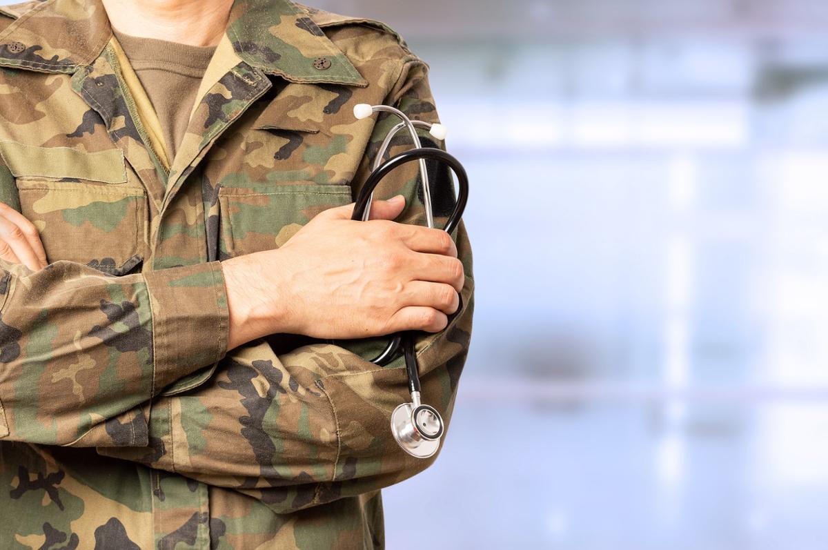 Military Nursing: How to Become a Registered Nurse Working in the Military