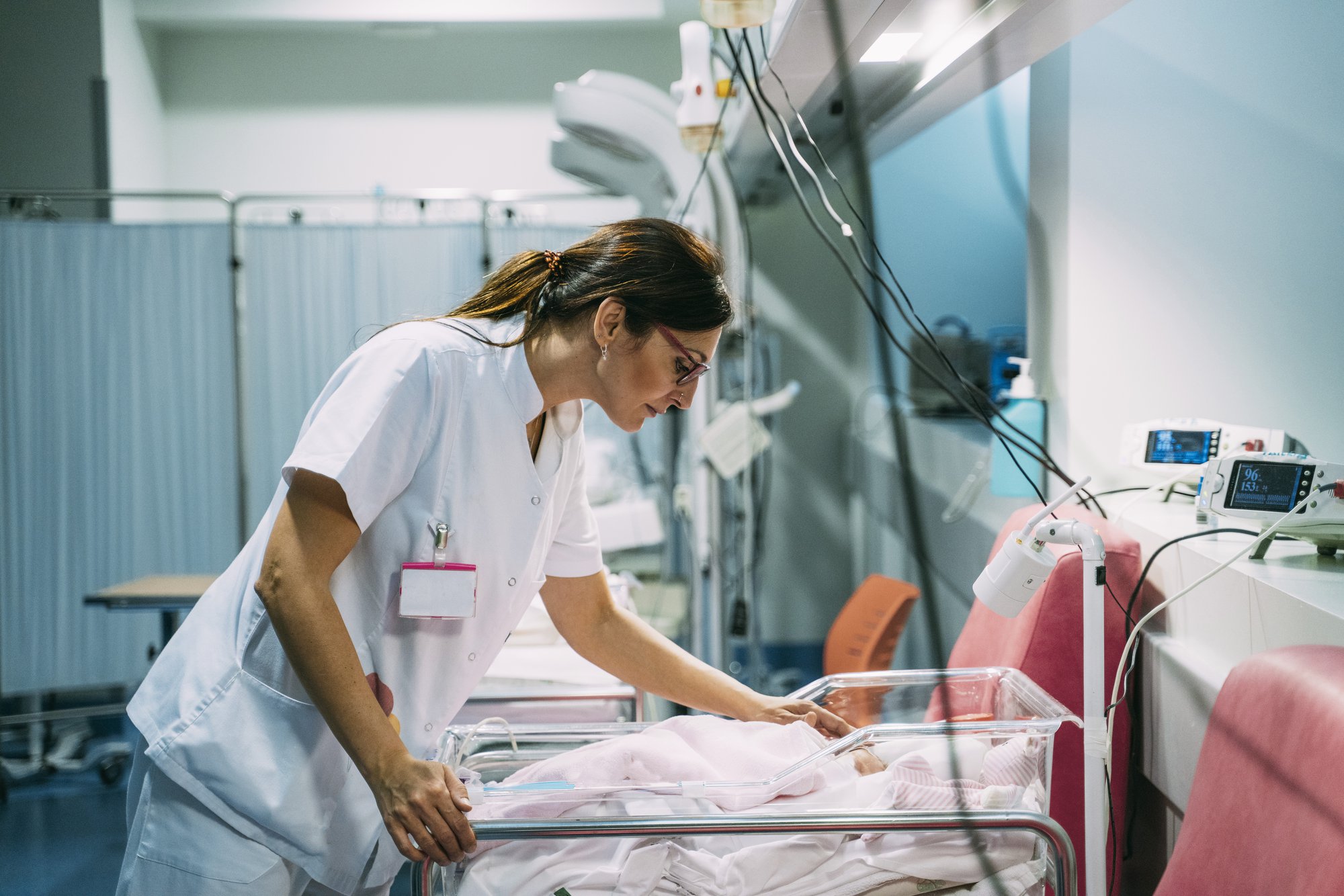 Board Certified Nurses at Hospital for Special Surgery