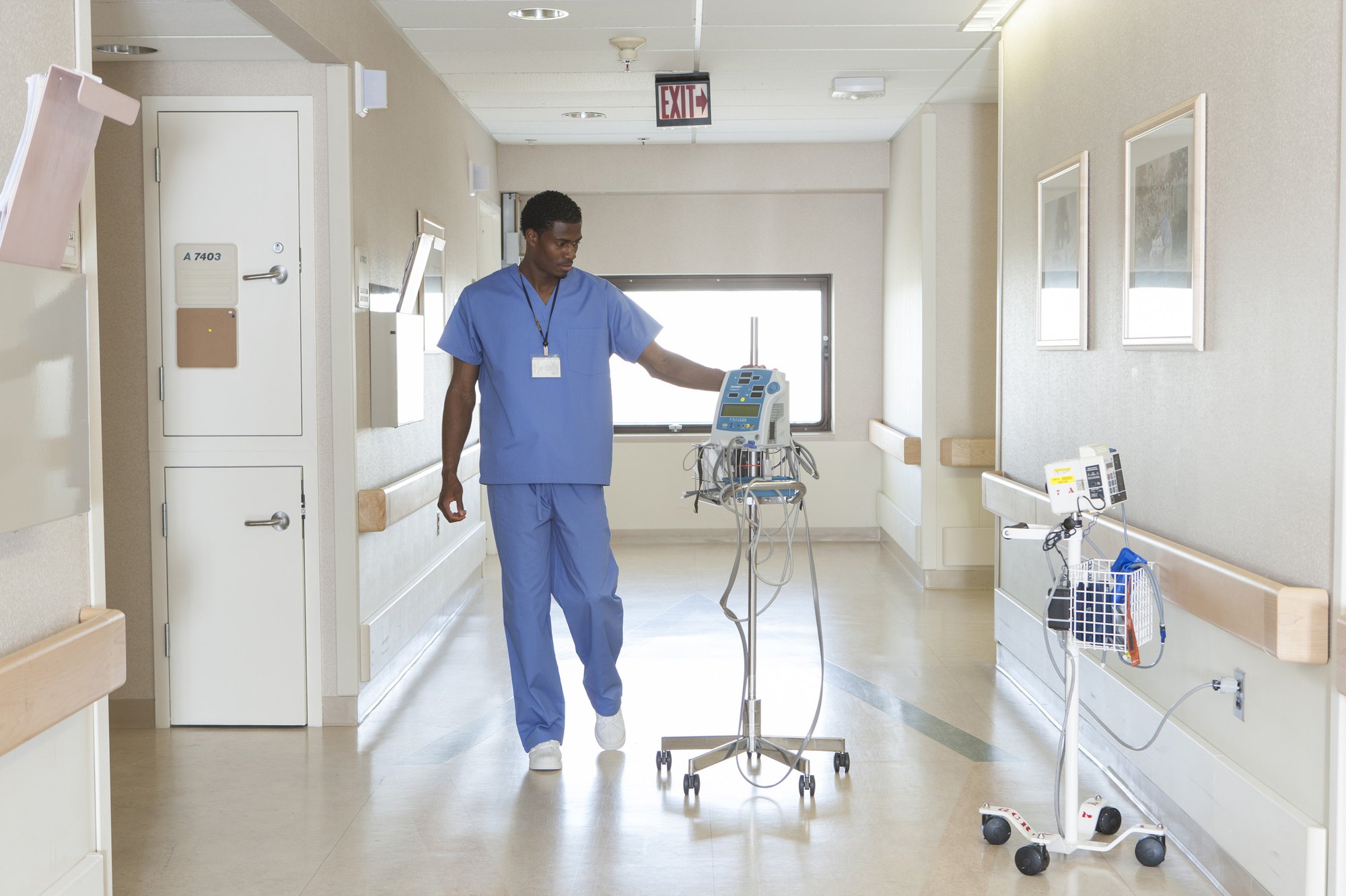 Solutions for the Nursing Shortage