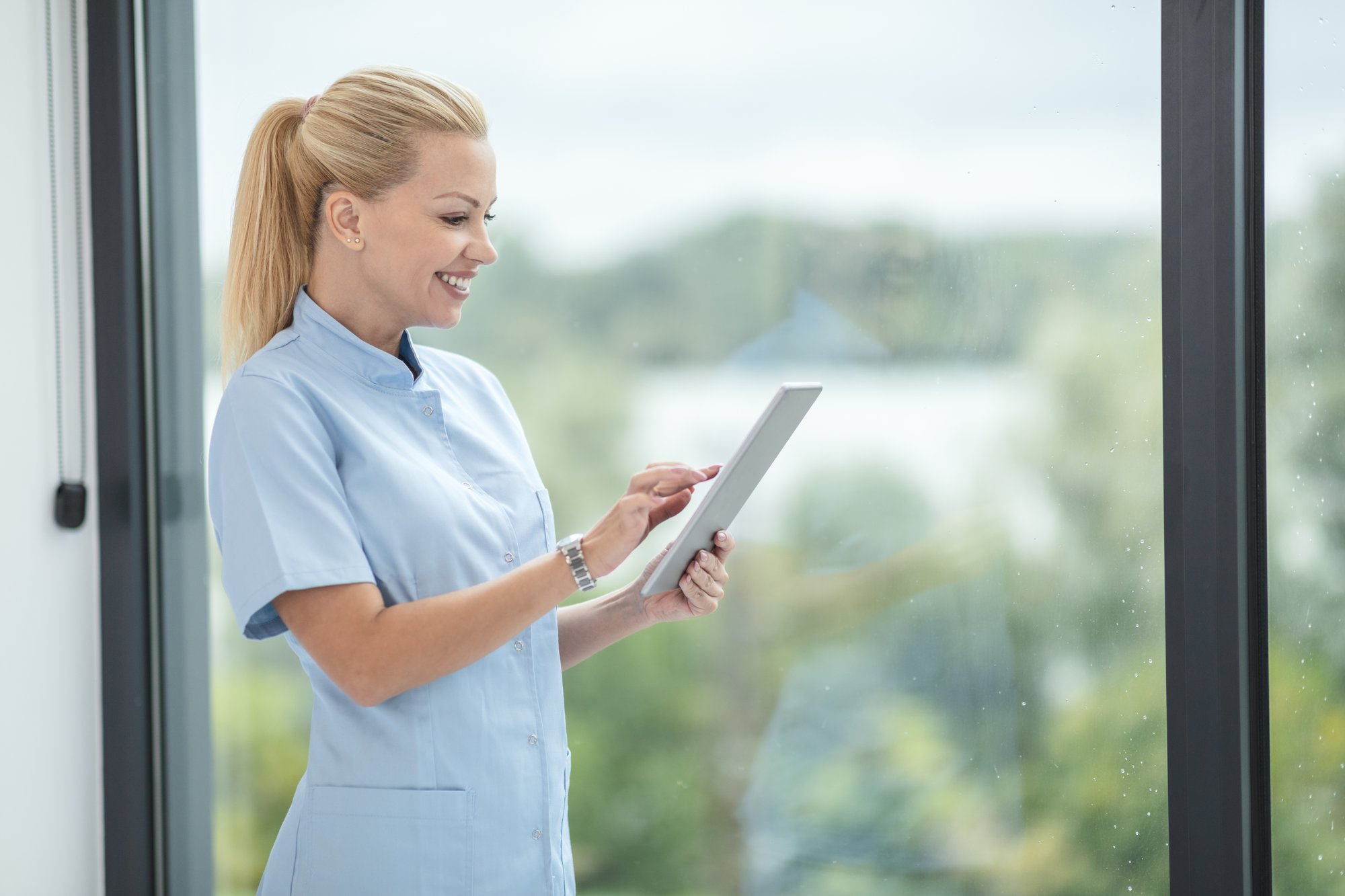 Are You Considering a Career as a Women's Health Nurse Practitioner?