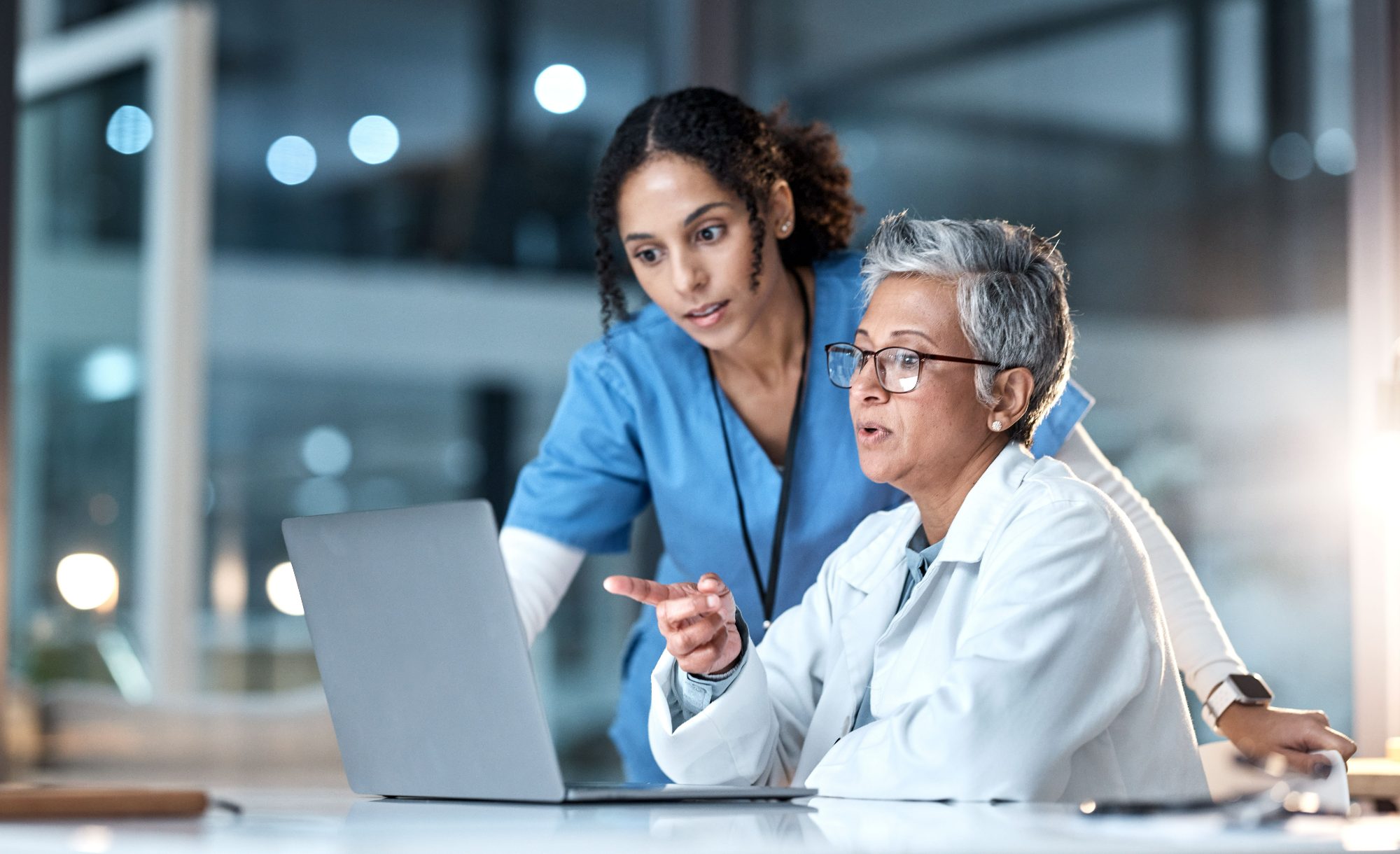 Nurse Educator meaning