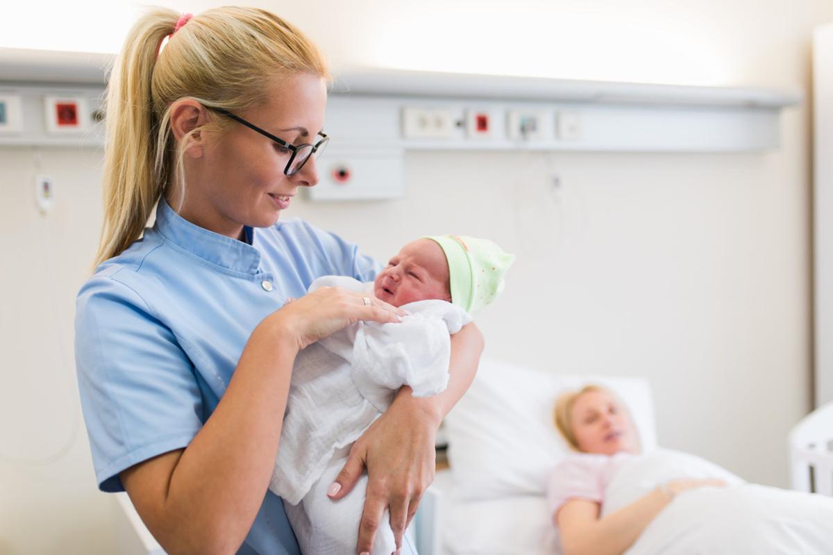 Women and Children Nursing