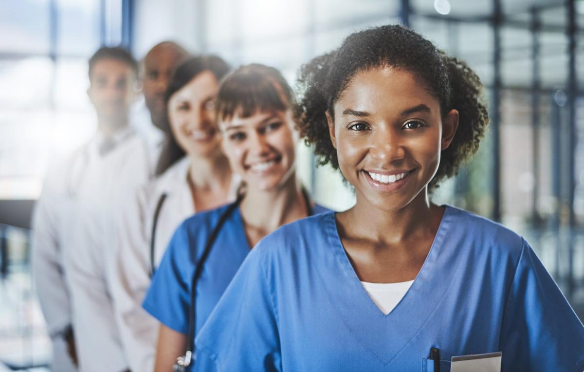Nurses week proud to prepare those who care