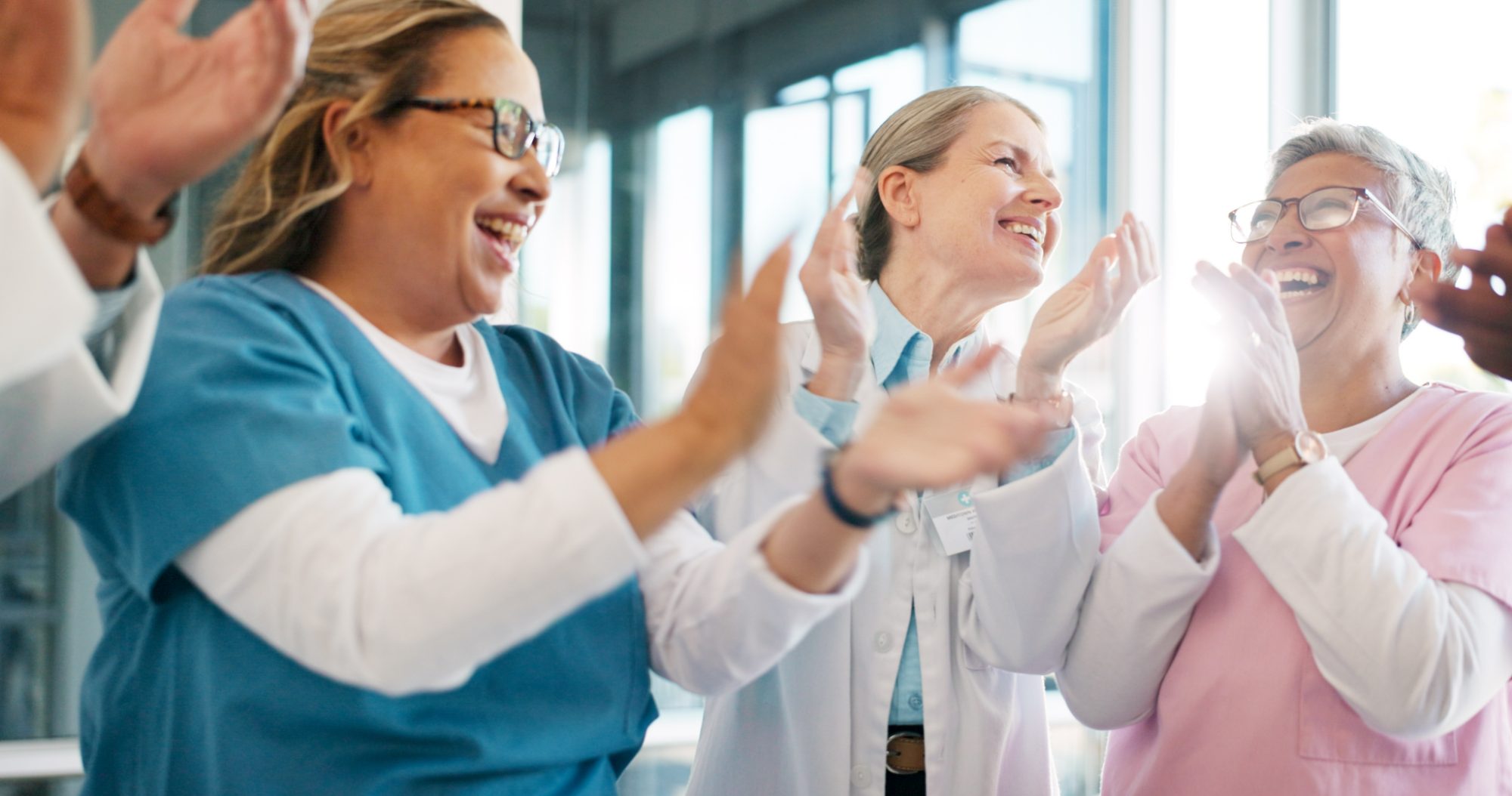 What is nurses week about?