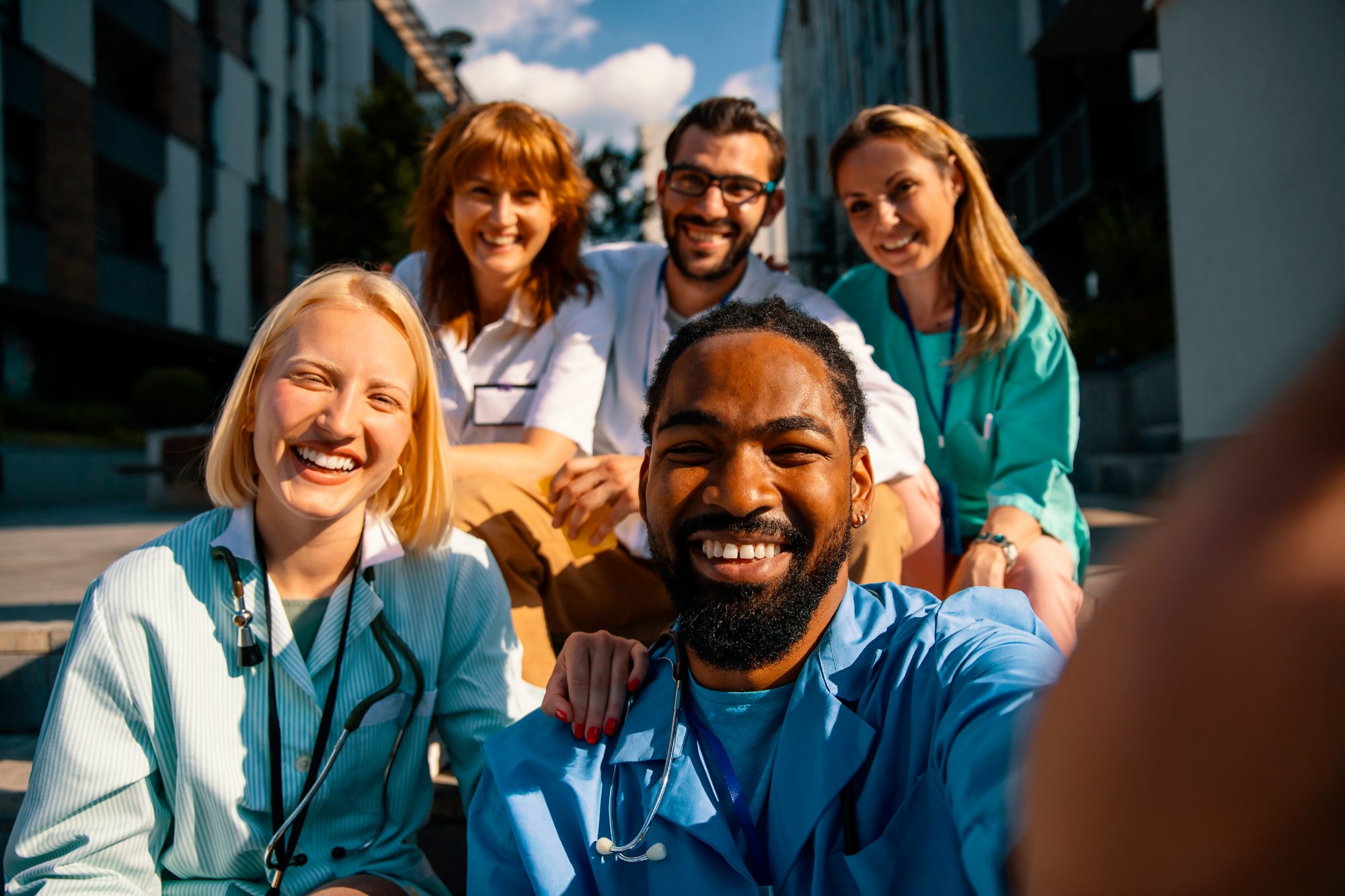 National Nurses Week at Nightingale College