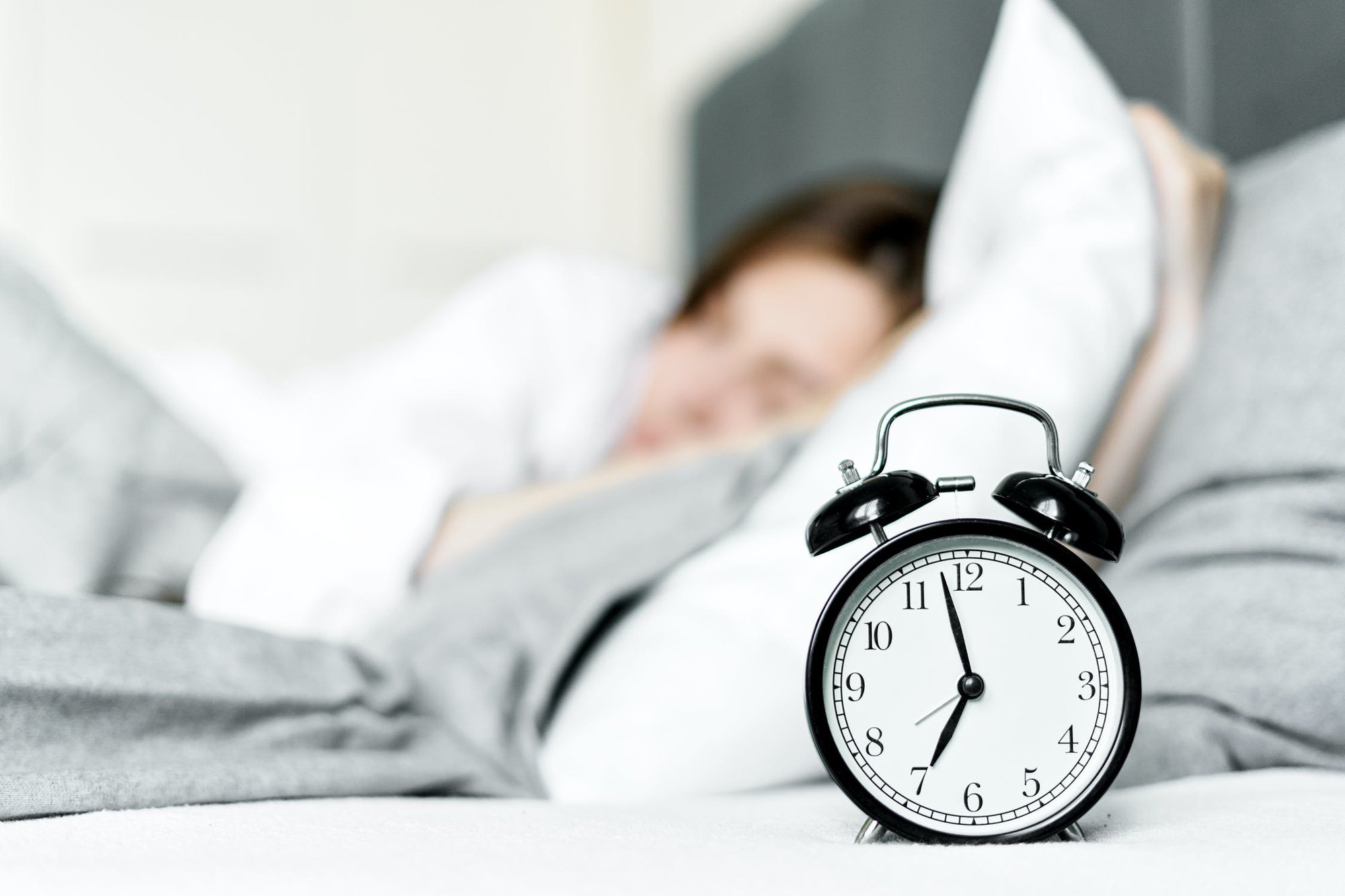 Healthy Sleep Habits for Nurses