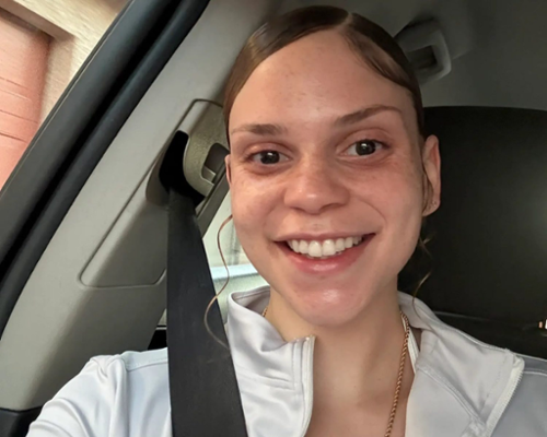 Alum Sarah Salas