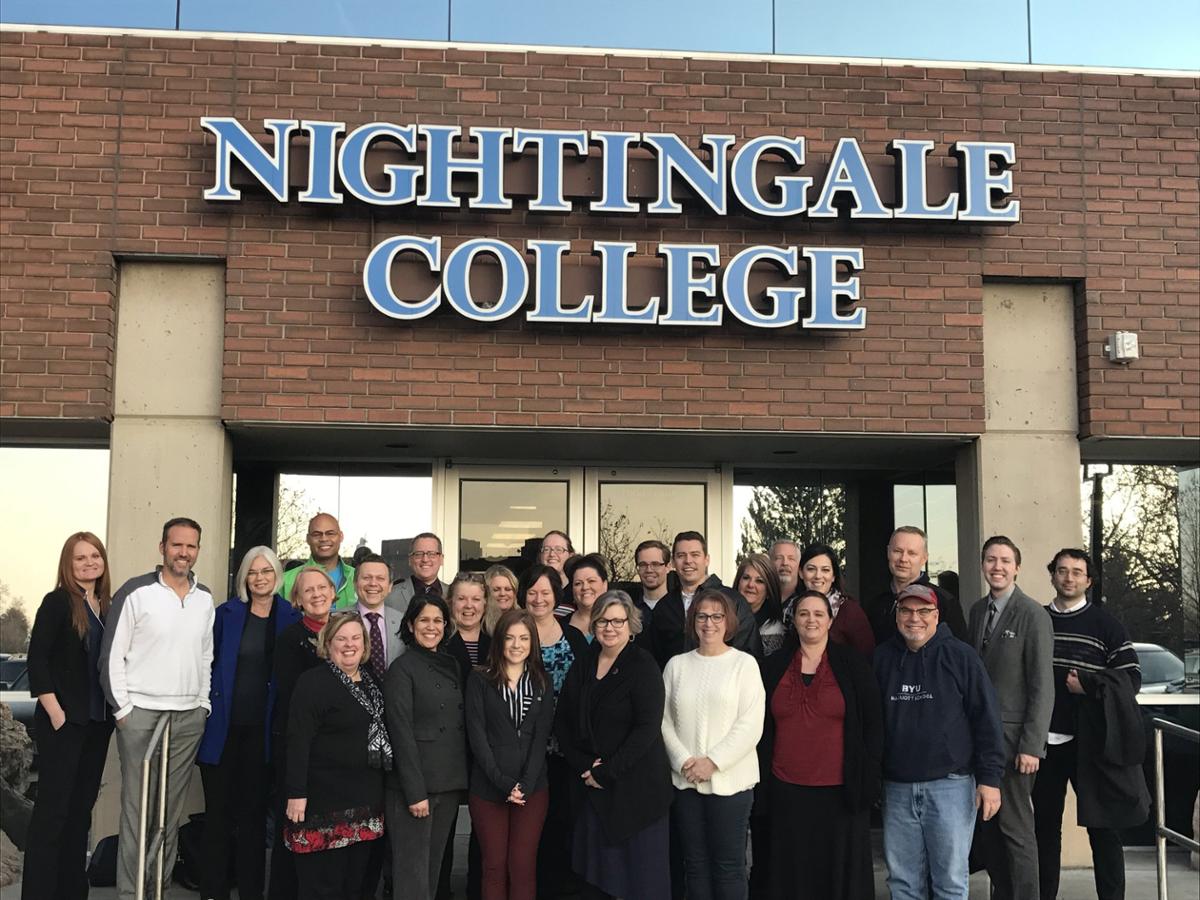 Nightingale College moves to Salt Lake City - Nightingale College