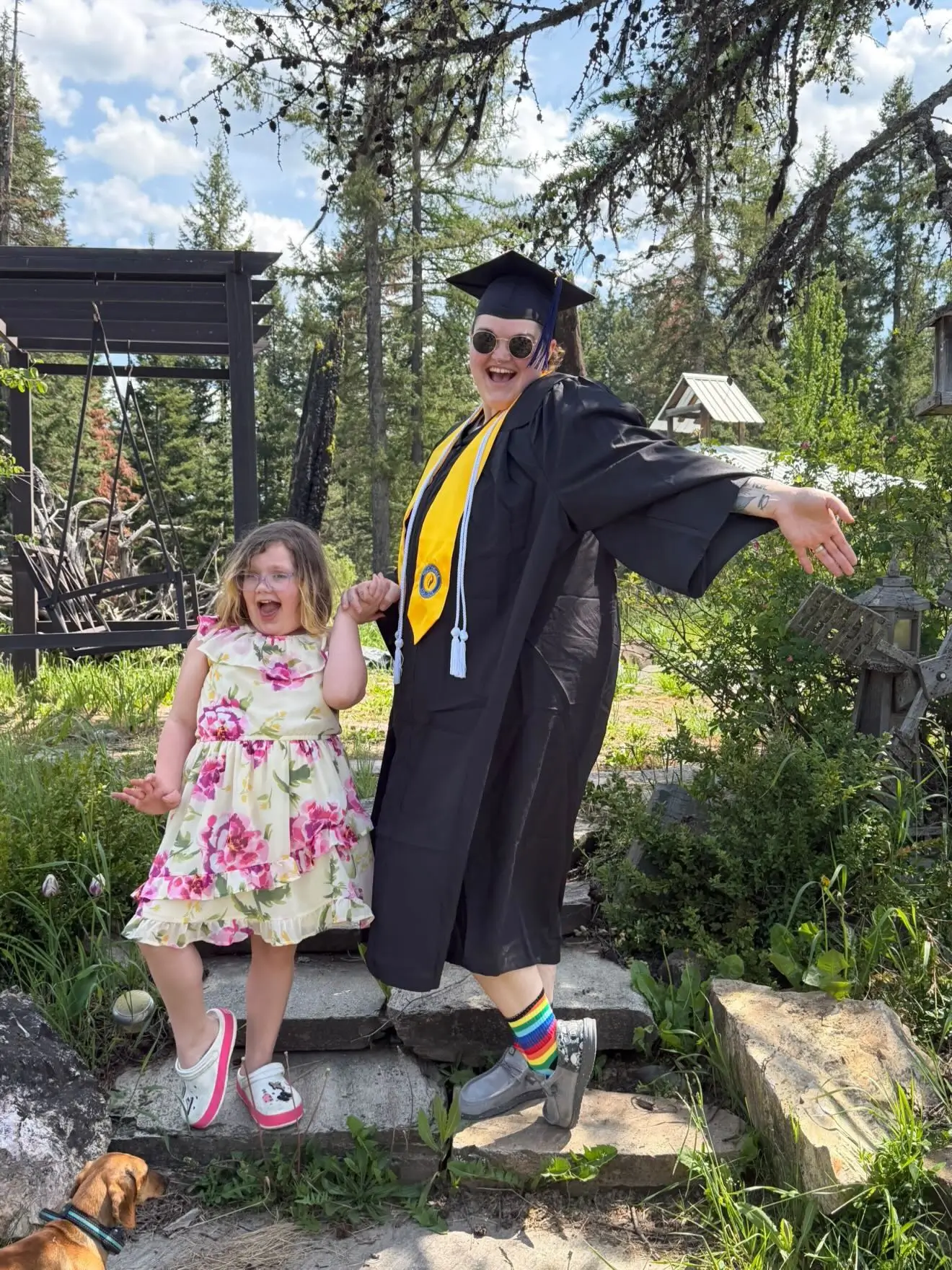 Sydney Reep, Nightingale College graduate