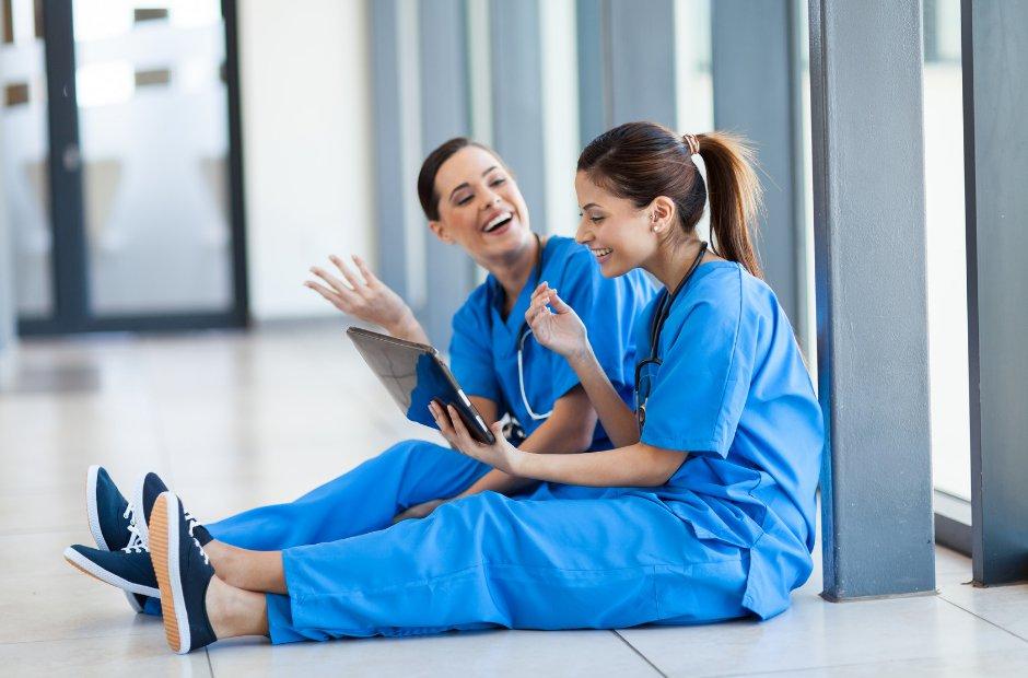 Least Stressful Nursing Careers