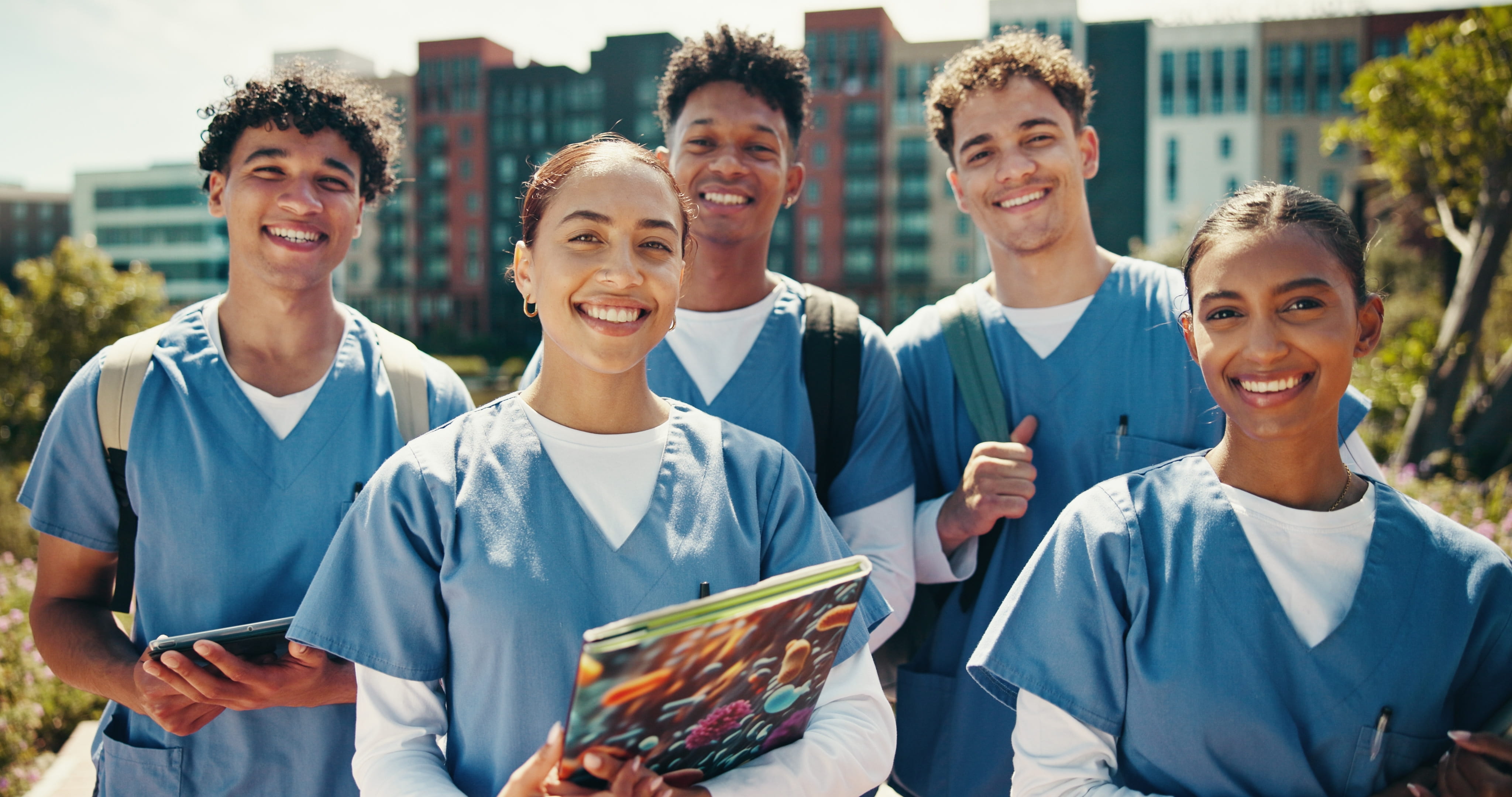 How does nursing school work?