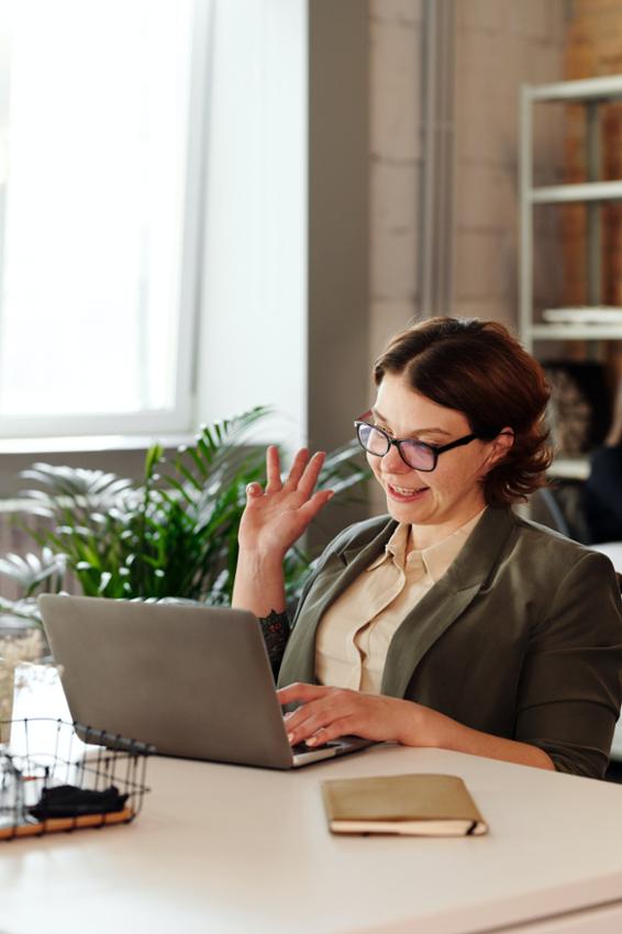 Quick How To: How to do a Video Interview