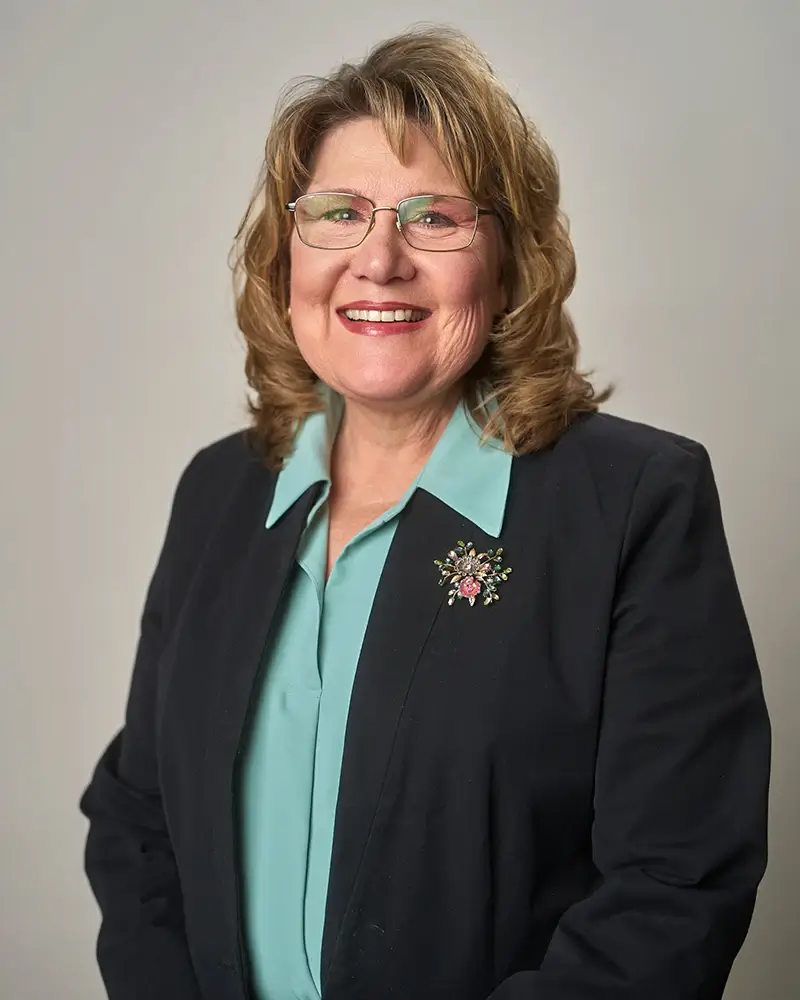 Diane Johnson, headshot