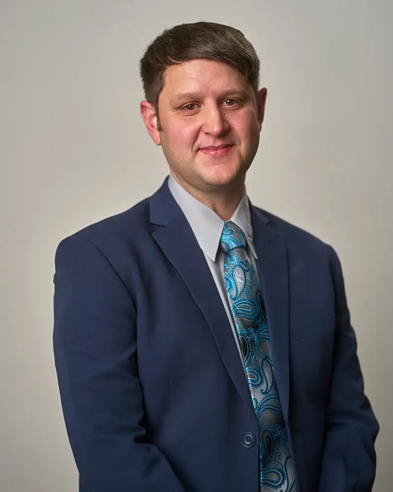 Scott Marston, JD