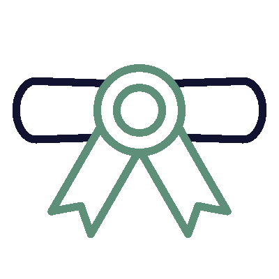 degree icon