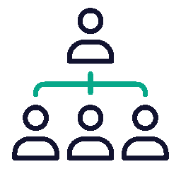 hierarchy icon