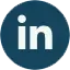 LinkedIn icon