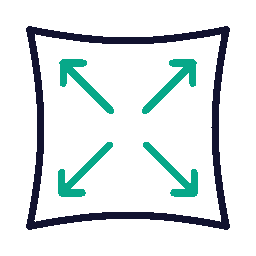 stretch icon