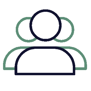 three people icon