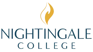 Nightingale College logo