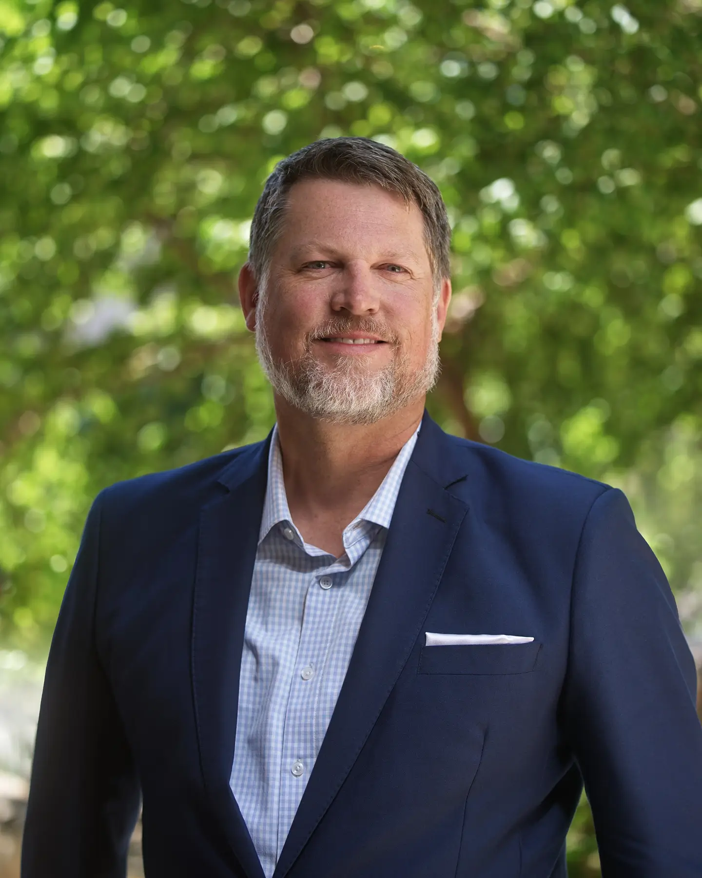 Mike Sorensen, Nightingale College Chief Callaborator Experience Officer