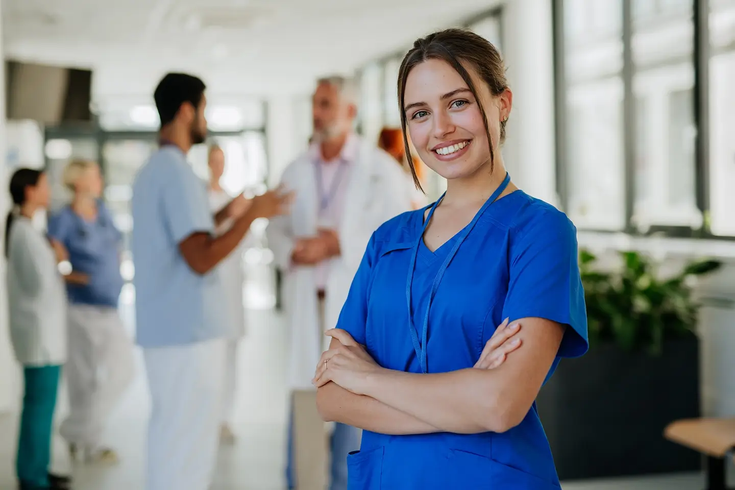 nursing student