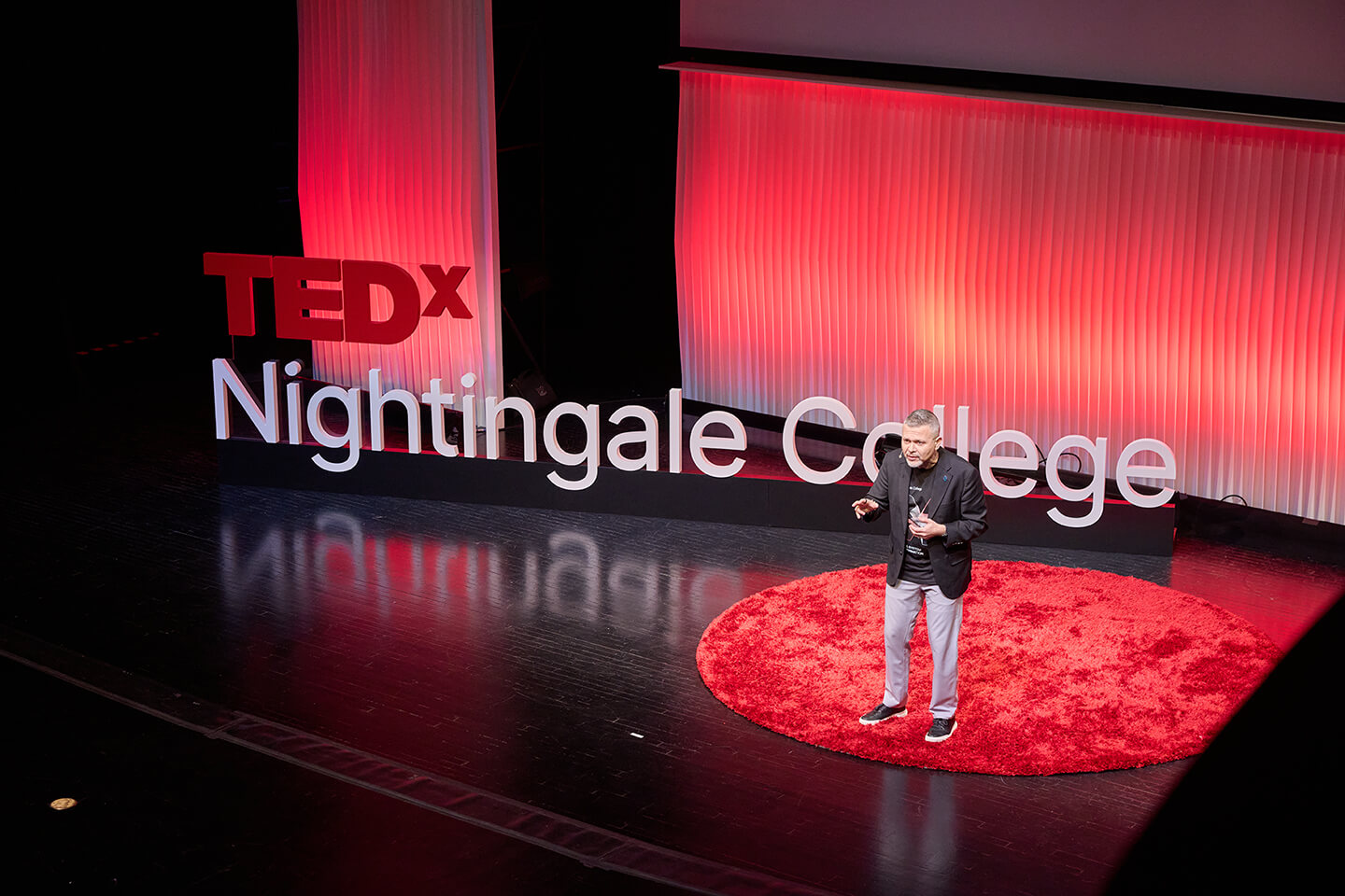 TEDxNightingale College