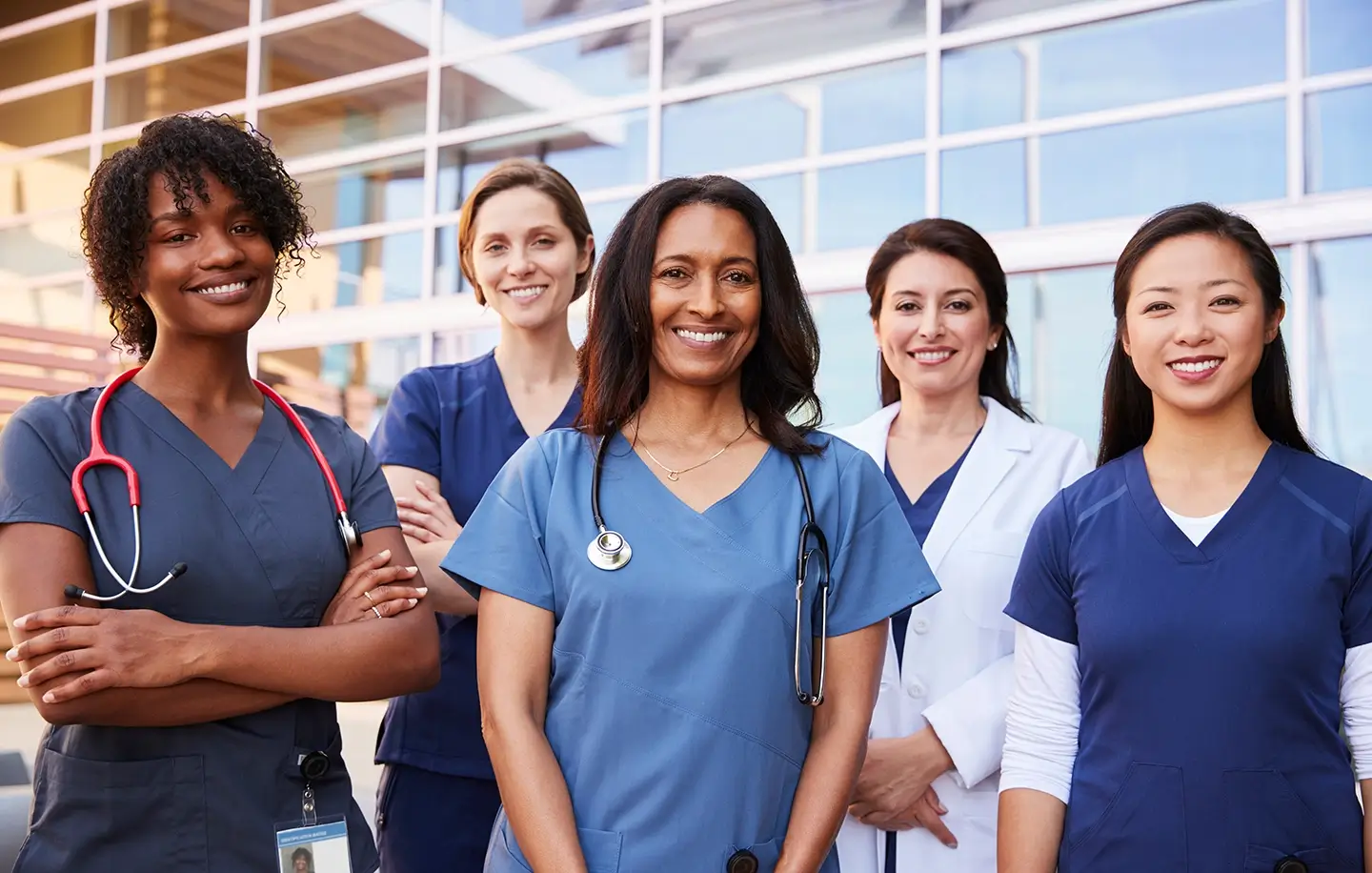 women nurses
